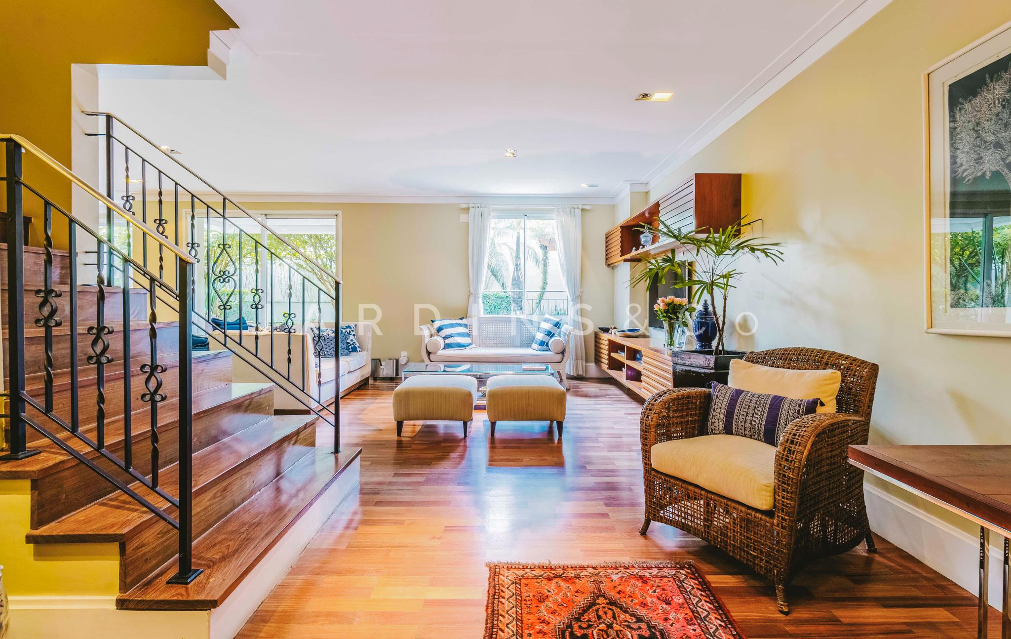 Villas Lindenberg — Casa de condomínio · pronta
