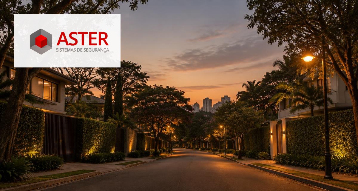 Aster: la seguridad que nació en Alto de Pinheiros — y consejos para proteger tu casa
