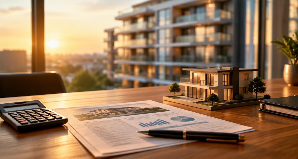 Como financiar um imóvel de alto padrão em 2026