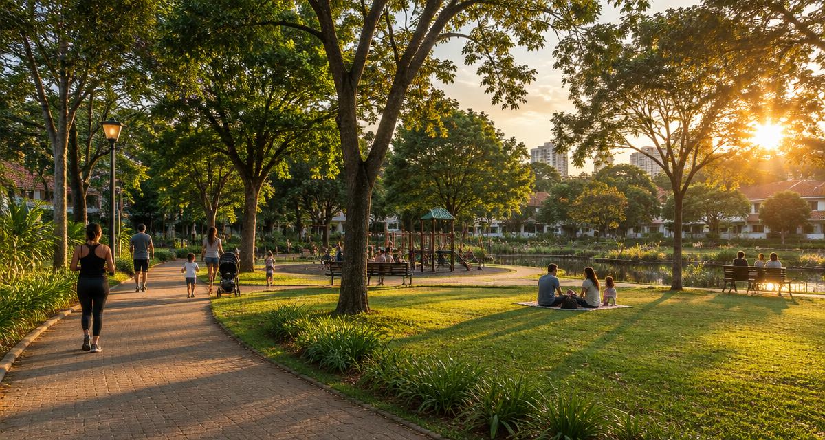 Squares and Greenery in Alto de Pinheiros: The Quality of Life That Explains the Prices